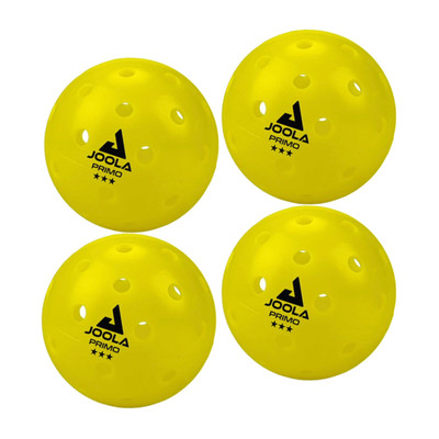Piłka do pickleballa Joola Primo Pickleballs 4Pack