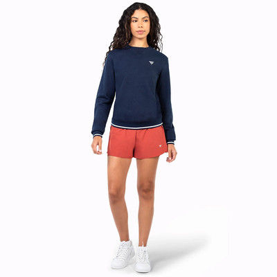 Spódniczka Tecnifibre Women's Team Stretch Short Terracotta