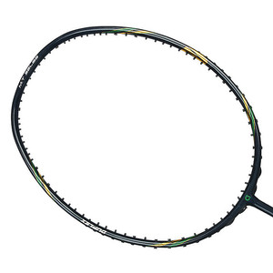 Badminton racquet Apacs Duplex Power 55 Black