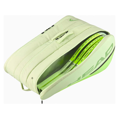Torba HEAD Tour Racquet Bag XL Sharp Green