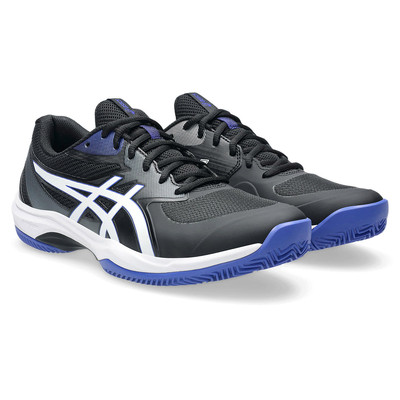 Buty Asics Game FF Clay/OC Black / White