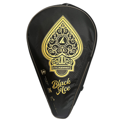 Padel racquet ProKennex Black Ace Gold