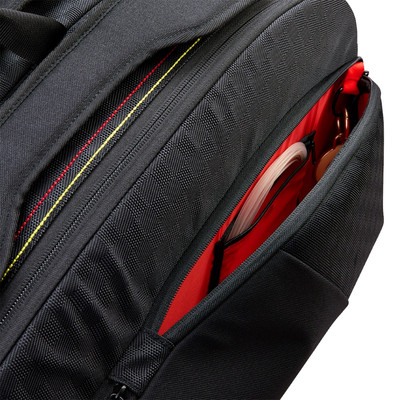 Torba Wilson Pro Staff Classic 6 Pack Racket Bag Black