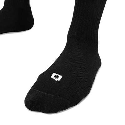 Skarpety QUAD Socks Black