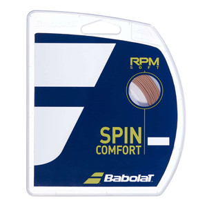 Naciąg tenis Babolat RPM Soft 1.25 Orange - Set