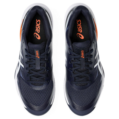 Asics Gel-Tactic 12 Midnight / White