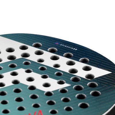 Padel racquet Tecnifibre Curva Team