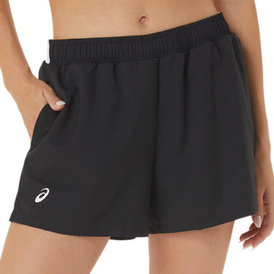 Asics Court Short Women's Black