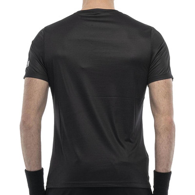 Hydrogen Sketch Tech T-shirt Black