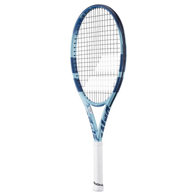 Rakieta Babolat Pure Drive Junior 25 Light Blue 11-gen