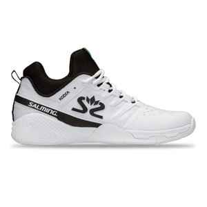 Buty Salming Kobra Mid 3 White / Black