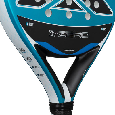 Padel racket Nox X-ZERO Blue
