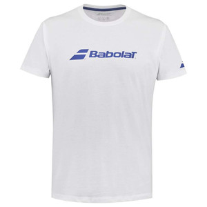 Babolat Exercise Tee White