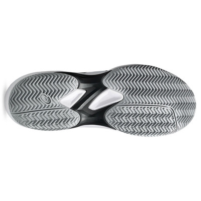 Buty Asics Game FF Clay/OC White / Black