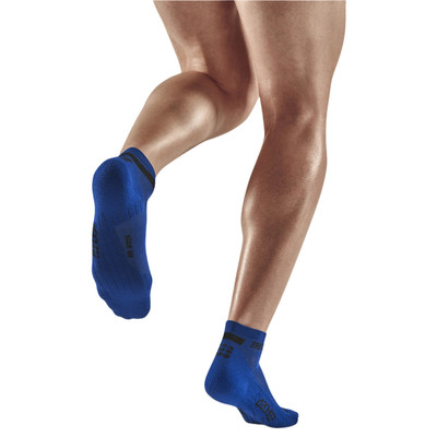 CEP Low Cut Socks v4 Blue