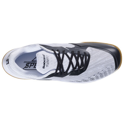Buty Babolat Shadow Spirit 2 White / Black
