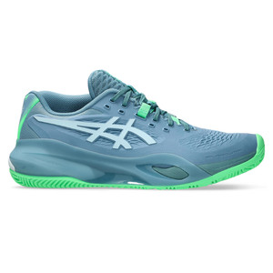 Buty Asics Gel-Resolution X Padel Saba Blue / Cool Grey