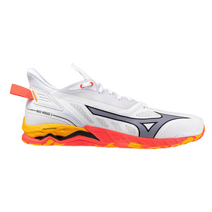 Mizuno Wave Mirage 5 White / Coral