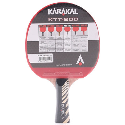 KTT 200 Table Tennis Bat