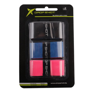 Owijki Drop Shot Super Dry Overgrips 3szt.