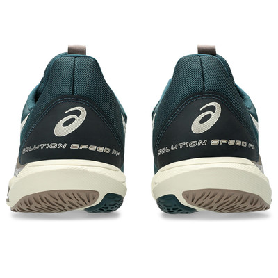 Asics Solution Speed FF 3 Saxon Green / Birch
