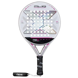 Padel racket Nox ML10 Pro Cup Silver Lamperti