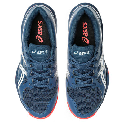 Buty Asics Gel-Powerbreak GS Mako Blue / White