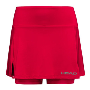 Spódniczka Head Club Basic Skort Women Red