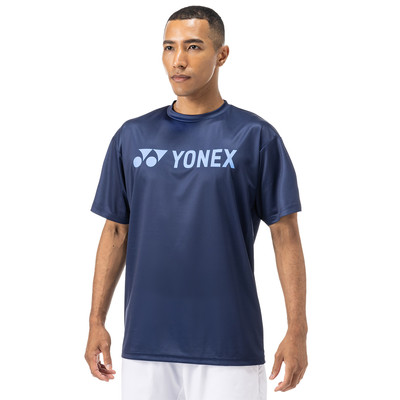 Yonex Unisex Practice T-Shirt 0046 Indigo Marine