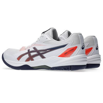 Buty Asics Gel-Task 4 White / Indigo Fog