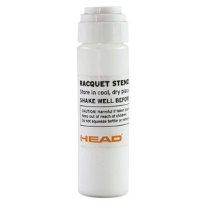 Logomarker Head Logo Ink - tusz Biały