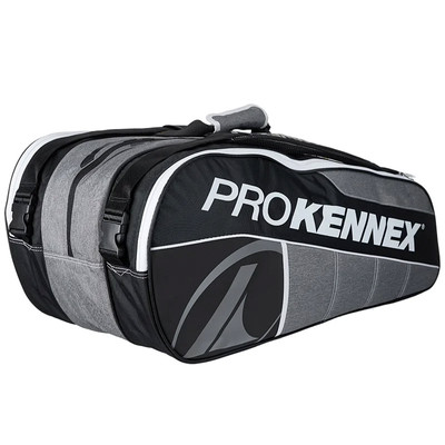 Torba ProKennex Triple Thermobag Black Grey