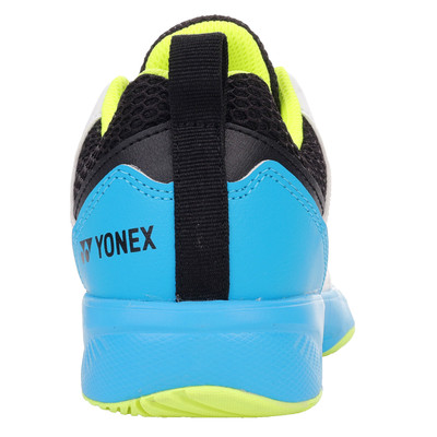 Yonex Power Cushion Lumio Junior White / Turquoise