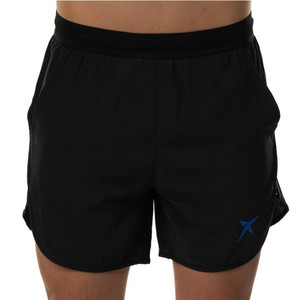Drop Shot Aker Black Shorts