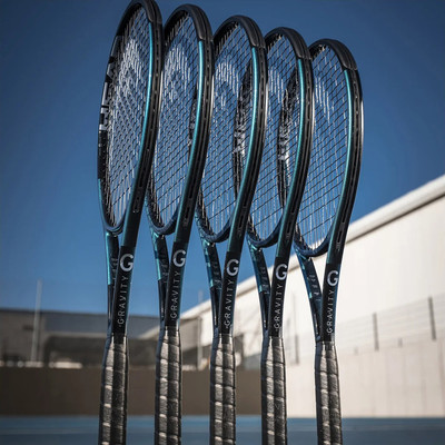 Tennis racquet HEAD Gravity MP L 2025