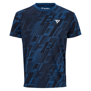Koszulka Tecnifibre X-Loop Tee Marine