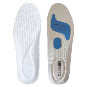 Insoles Maraton Sport Contoured Black