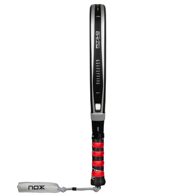 Padel racket Nox AT10 Genius Attack 18K ALUM Agustin Tapia