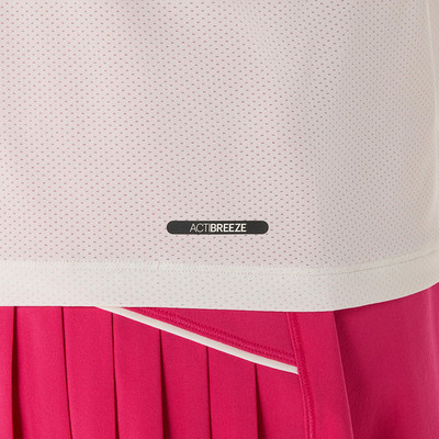 Koszulka Asics Match Actibreeze Tank Women's Cream