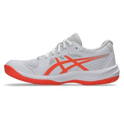 Asics Upcourt 6 Women's White / Coral