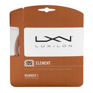 Naciąg tenis LUXILON Element 1,25 (12,2 m)