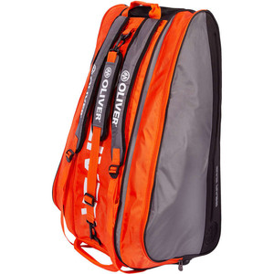 Thermobag Oliver GearBag Silver / Orange