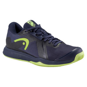 Buty HEAD Sprint Team 4.0 CLAY Navy / Lime