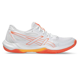 Asics Gel-Rocket 12 Women's White / Coral
