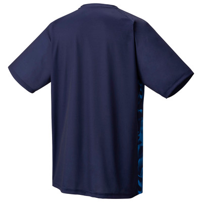 Yonex Junior Crew Neck Shirt 0033 Navy Blue
