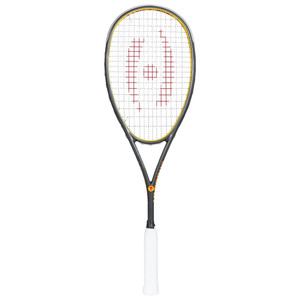 Squashschläger Harrow Vapor 115 Misfit Grey / Yellow