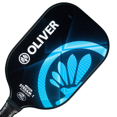 Rakieta do pickleballa Oliver Stream 1 Carbon