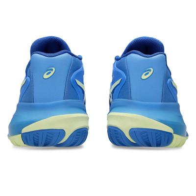 Asics Gel-Resolution X Women's Blue / Yellow