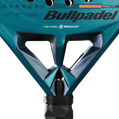 Rakieta do padla Bullpadel Hack 04 25