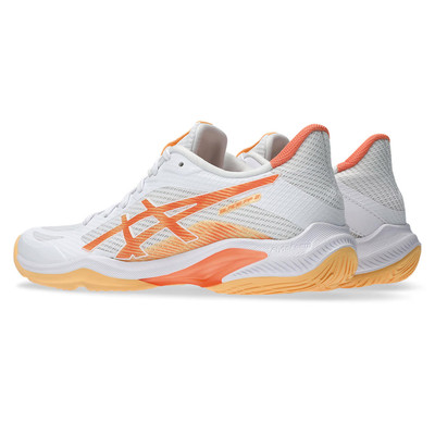 Asics Blade FF 2 Women's White / Vivid Coral